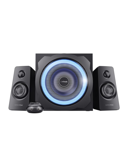 TRUST ALTAVOCES GAMING NEGRO 20562