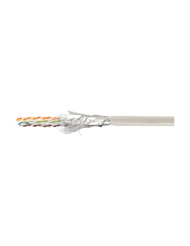 BOBINA CABLE UTP CAT-6 305MT EQUIP BLANCO 401486