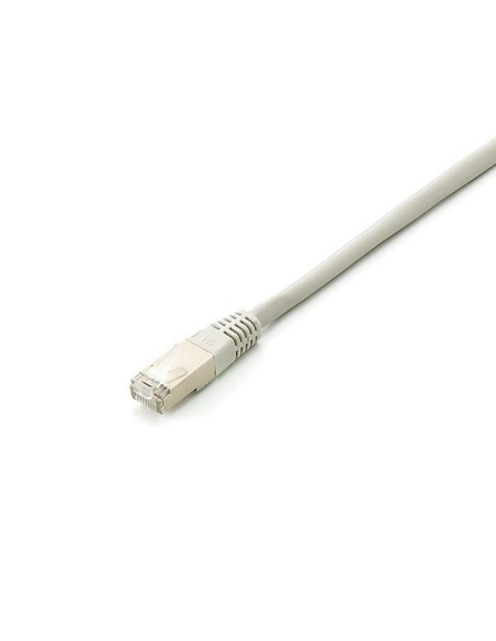 LATIGUILLO RJ45 FTP CAT-6 3MT EQUIP GRIS 605602