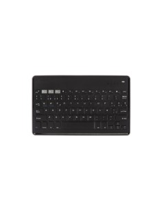 TECLADO SILVERHT BLUETOOTH DARK GREY 111936840199