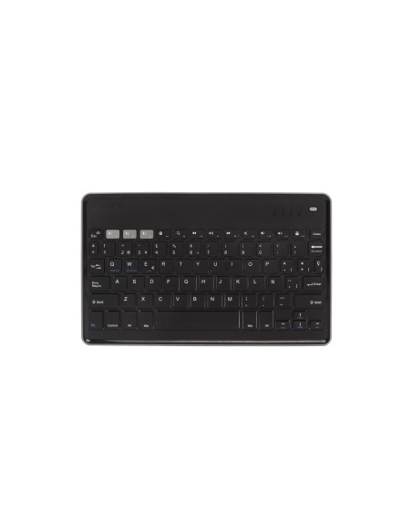TECLADO SILVERHT BLUETOOTH DARK GREY 111936840199