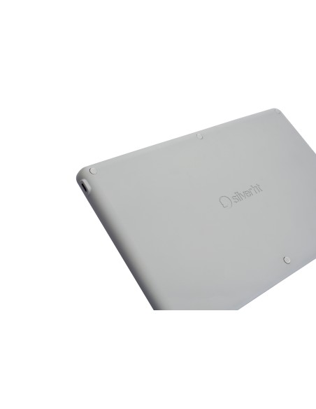 TECLADO SILVERHT BLUETOOTH DARK GREY 111936840199