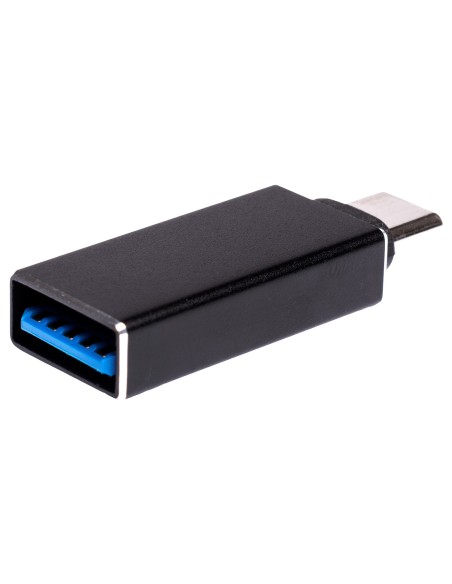 Adaptador SILVER HT USB-C a USB3.0 17125