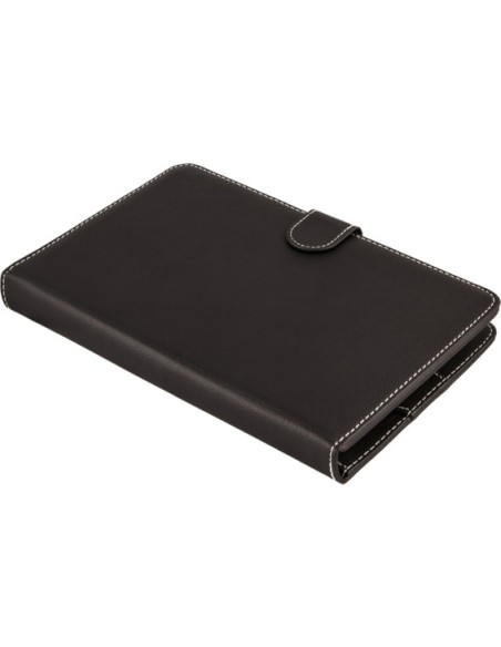 FUNDA TABLET SILVERHT UNIVERSAL CON TECLADO USB TIPO C  9 - 10.1 NEGRA 111916040199