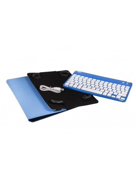 Funda Universal Gripcase + Teclado (9'' - 10.1'') Bluetooth v3.1