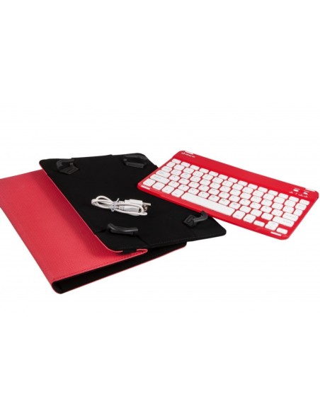 Funda Universal Gripcase + Teclado (9'' - 10.1'') Bluetooth v3.2 111914540199