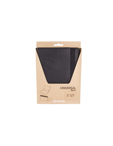 FUNDA UNIVERSAL TABLET BASIC 9 - 10.1 NEGRA 111930540199