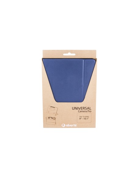 FUNDA UNIVERSAL TABLET CAMERA PRO 9 - 10.1 AZUL 111931840199