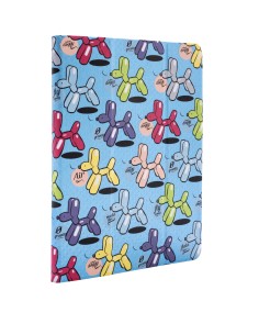 FUNDA UNIVERSAL CAMERA PRO 9 - 10 BALLONS BLUE METAL 111935240199