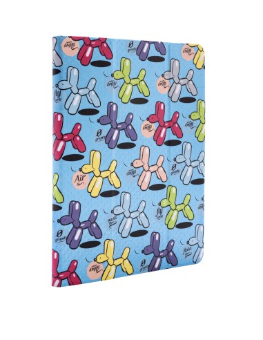 FUNDA UNIVERSAL CAMERA PRO 9 - 10 BALLONS BLUE METAL 111935240199