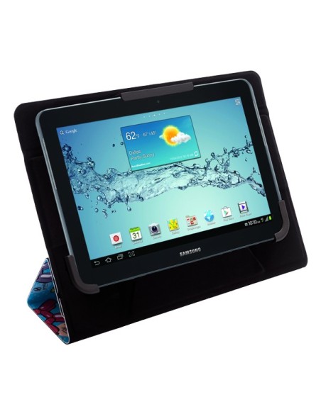 FUNDA UNIVERSAL CAMERA PRO 9 - 10 BALLONS BLUE METAL 111935240199