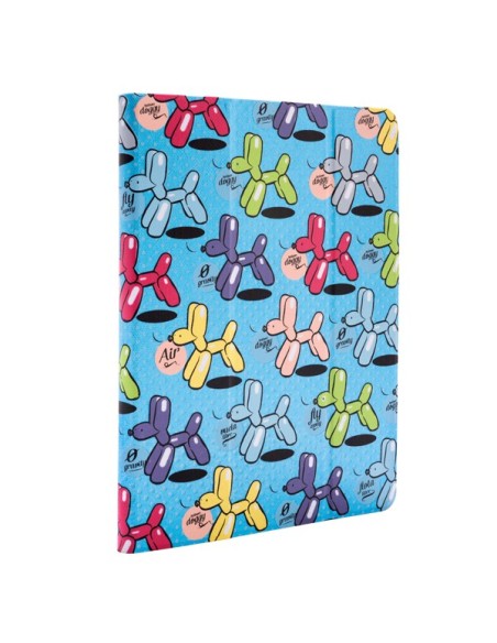 FUNDA UNIVERSAL CAMERA PRO 9 - 10 BALLONS BLUE METAL 111935240199