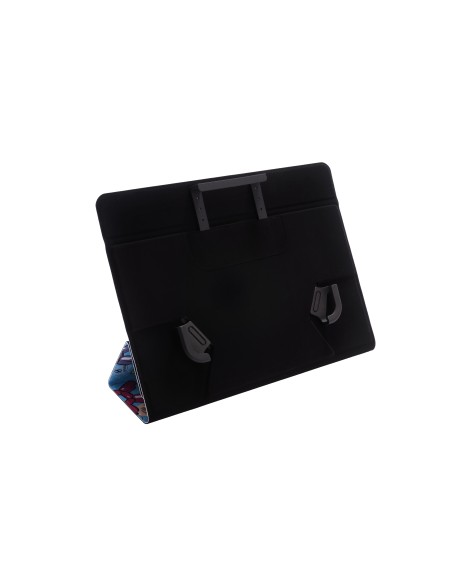 FUNDA UNIVERSAL CAMERA PRO 9 - 10 BALLONS BLUE METAL 111935240199