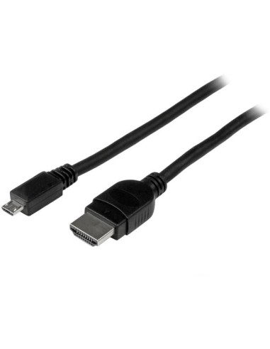 CABLE ADAPTADOR PASIVO MHL DE CABL MICRO USB A HDMI 3M CONVERSOR MHDPMM3M
