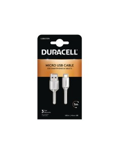 CABLE DURACELL USB MACHO 1M USB5013W