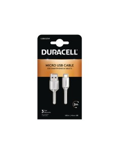 CABLE DURACELL USB-MICRO USB 2M USB5023W