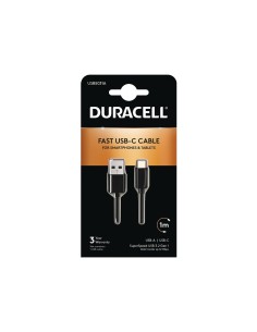 CABLE DURACELL USB TIPO-C A USB 3.0 1M USB5031A
