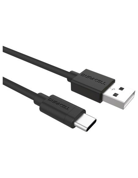 CABLE DURACELL USB TIPO-C A USB 3.0 1M USB5031A