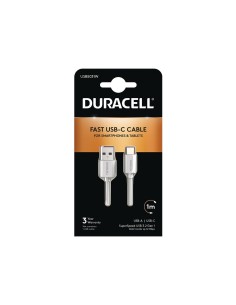 CABLE DURACELL USB TIPO-C A USB 3.0 1M USB5031W