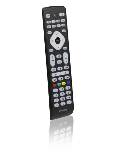 PHILIPS MANDO A DISTANCIA TV UNIVERSAL 8EN1 SRP2018 10