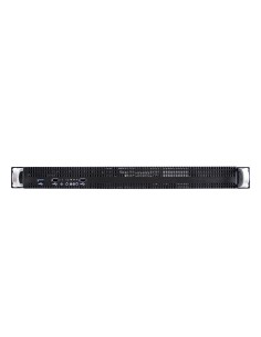 CAJA RACK 19 1U 1029 SILVER BLACK 1 USB 3.0 1 USB 2.0 51916
