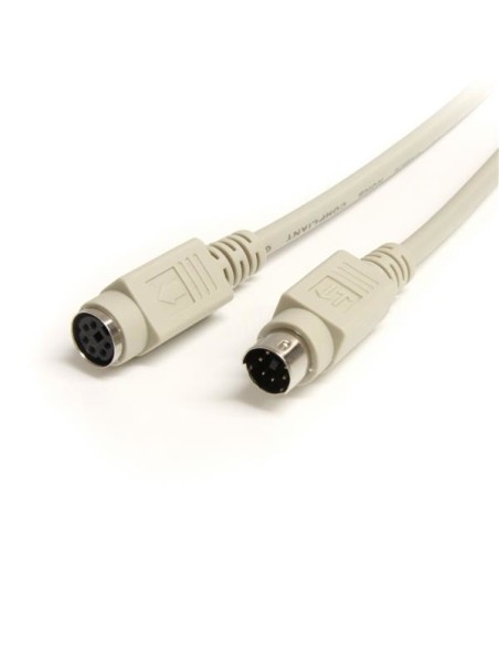 CABLE 1.8M PS 2 DE EXTENSION CABL ALARGADOR PARA RATON TECLADO	 KXT102