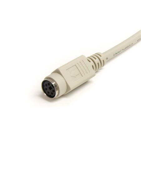 CABLE 1.8M PS 2 DE EXTENSION CABL ALARGADOR PARA RATON TECLADO	 KXT102