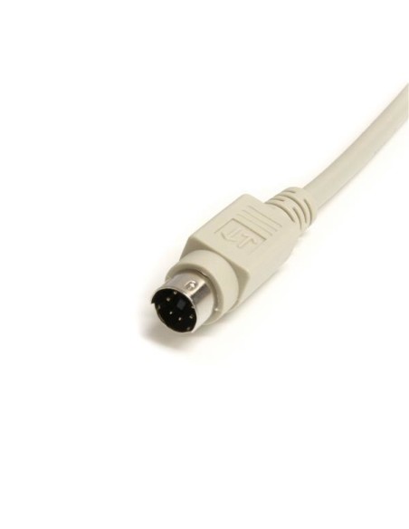 CABLE 1.8M PS 2 DE EXTENSION CABL ALARGADOR PARA RATON TECLADO	 KXT102