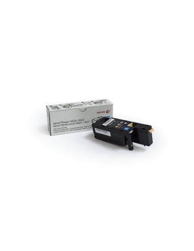 TONER CARTDRIDGE XEROX CYAN 1000 PAG 106R02756