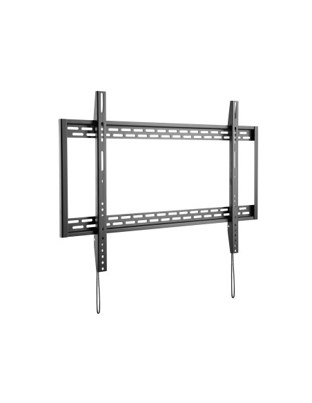 SOPORTE EQUIP PANTALLA CURVA 60P - 100P INCLINABLE NEGRO 650323