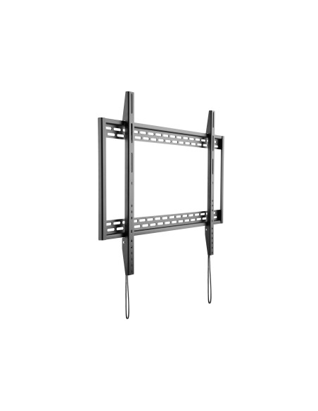 SOPORTE EQUIP PANTALLA CURVA 60P - 100P INCLINABLE NEGRO 650323