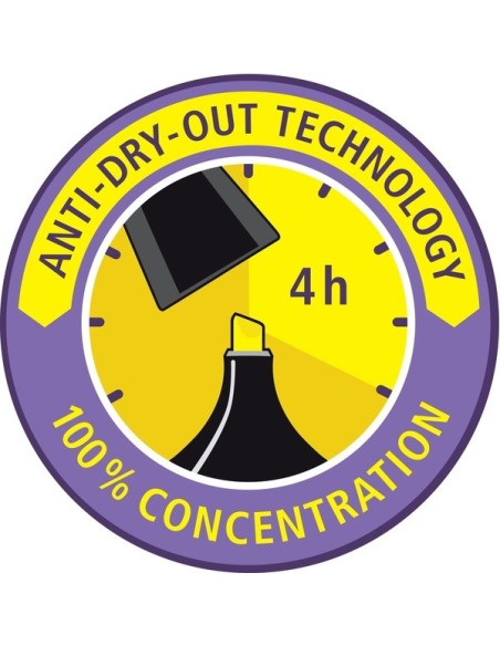 STABILO BOSS ORIGINAL MARCADOR FLUORESCENTE PUNTA BISELADA ROSA 70 56