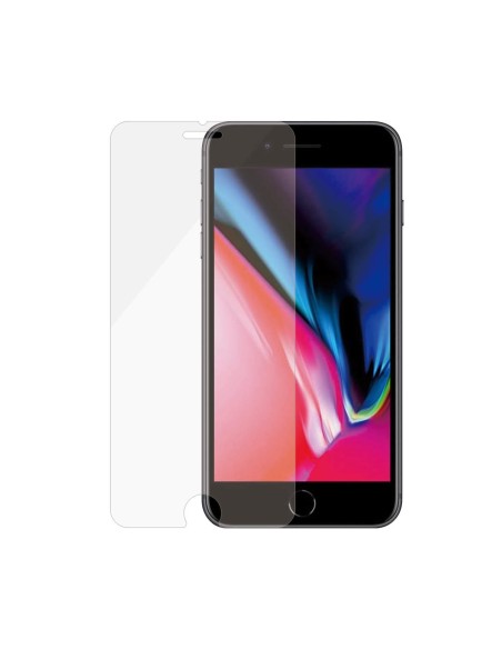 PROTECTOR DE PANTALLA PANZERGLASS PARA IPHONE 6 6S 7 8 CRISTAL TEMPLADO 0.4MM BORDES REDONDEADOS 2003