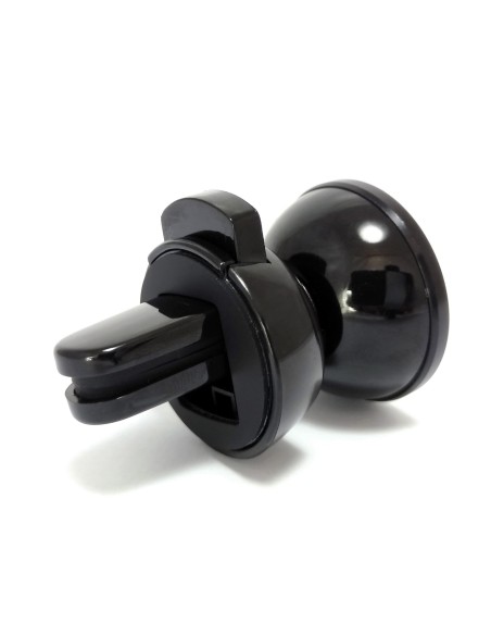 SOPORTE UNVERSAL EQUIP LIFE MAGNETIC CAR HOLDER TOMA VENTILACION SMARTPHONE NEGRO 245431