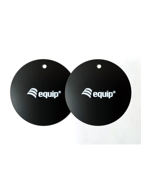 SOPORTE UNVERSAL EQUIP LIFE MAGNETIC CAR HOLDER TOMA VENTILACION SMARTPHONE NEGRO 245431