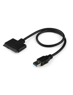 CABLE ADAPTADOR USB 30 UASP ACCS A SATA III PARA DISCO DE 2.5IN USB3S2SAT3CB
