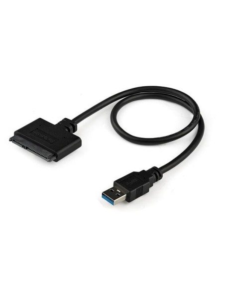 CABLE ADAPTADOR USB 30 UASP ACCS A SATA III PARA DISCO DE 2.5IN USB3S2SAT3CB