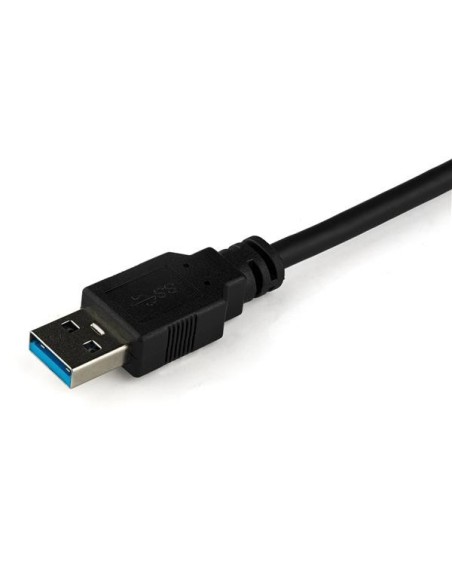 CABLE ADAPTADOR USB 30 UASP ACCS A SATA III PARA DISCO DE 2.5IN USB3S2SAT3CB
