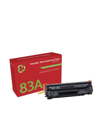 TONER XEROX HP CF283A NEGRO 006R03250