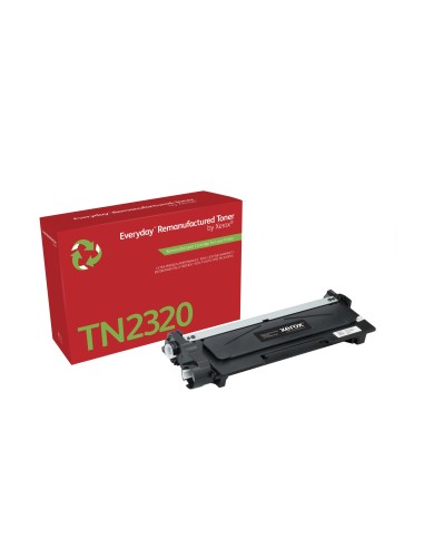 TONER XEROX EQUIVALENTE A BROTHER TN2320 NEGRO 006R03330