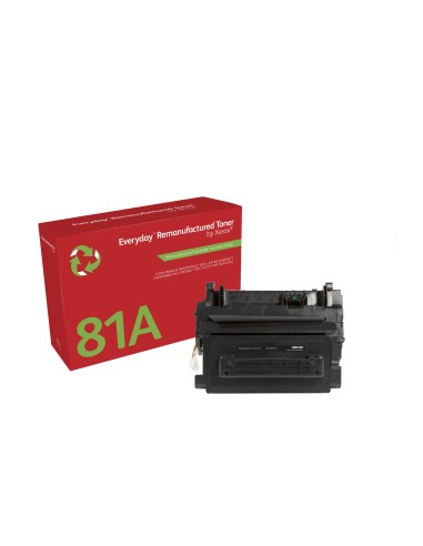 TONER XEROX EQUIVALENTE A HP CF281A NEGRO 006R03336