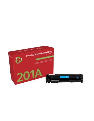 TONER XEROX EQUIVALENTE A HP CF401A CIAN 006R03457