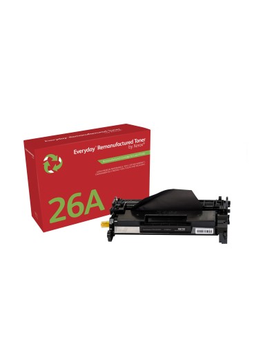 TONER XEROX Equivalente A Hp Cf226A NEGRO