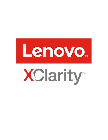 LENOVO XCLARITY PRO 3 AÍ?OS 00MT208