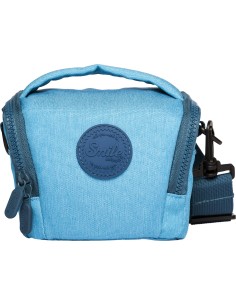 BOLSA CAMARA SMILE SMART TINY BAG AZUL 111653040199