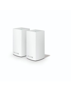 SISTEMA LINKSYS VELOP WIFI EN MALLA MESH DOBLE BANDA AC2600 2 NODOS BLANCO WHW0102-EU