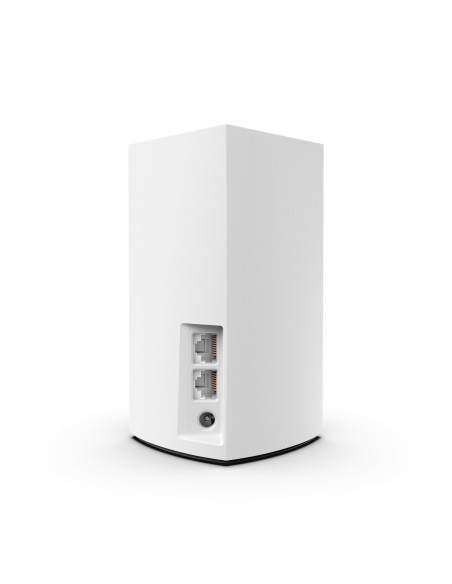 SISTEMA LINKSYS VELOP WIFI EN MALLA MESH DOBLE BANDA AC2600 2 NODOS BLANCO WHW0102-EU