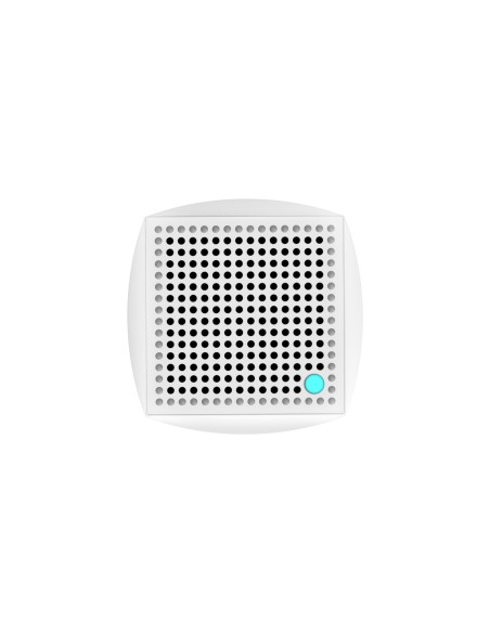 SISTEMA LINKSYS VELOP WIFI EN MALLA MESH DOBLE BANDA AC2600 2 NODOS BLANCO WHW0102-EU