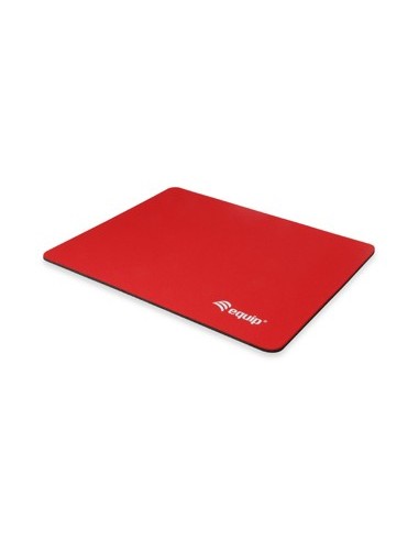 ALFOMBRILLA EQUIP RATON LIFE ROJO 245013
