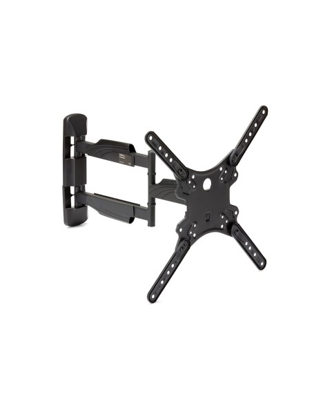StarTech.com Soporte VESA de Pared para Televisor o Monitor de 22 a 55 Pulgadas en Acero de Servicio Pesado - Totalmente Articul